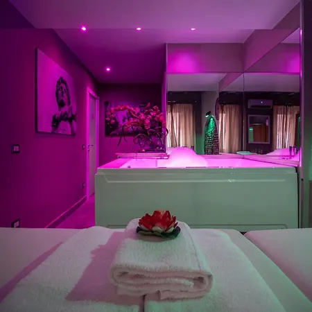 Corso Suite 107 Rooms Wellness & Spa
