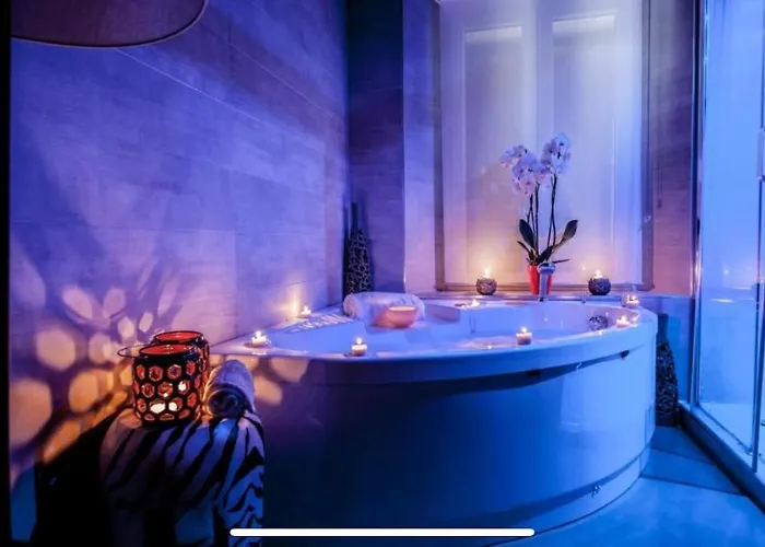 Corso 107 Wellness & Konukevi Roma