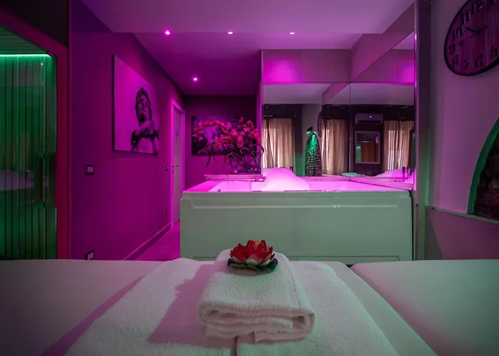 Corso 107 Wellness & 4*