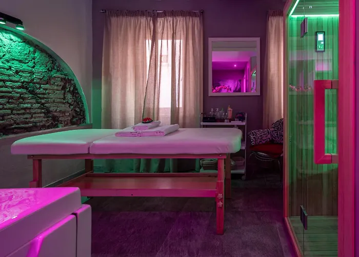 Corso 107 Wellness & 4* Rome