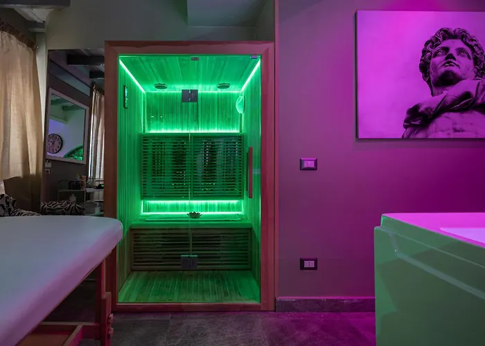 Guest house Corso 107 Wellness &