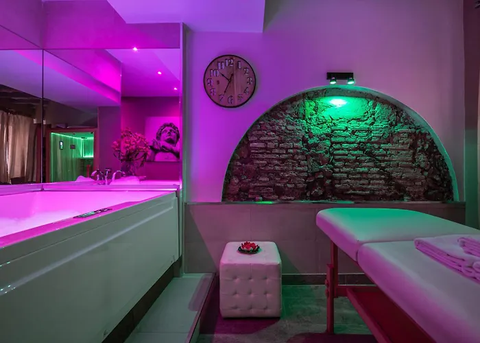 Guest house Corso 107 Wellness & Rome