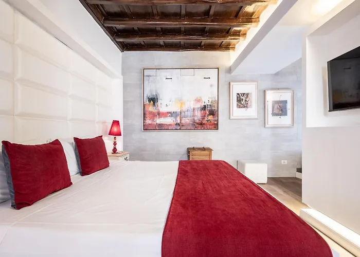 Corso 107 Wellness & Guest house Rome
