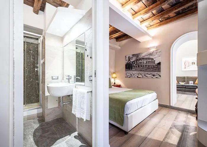 Guest house Corso 107 Wellness & Rome