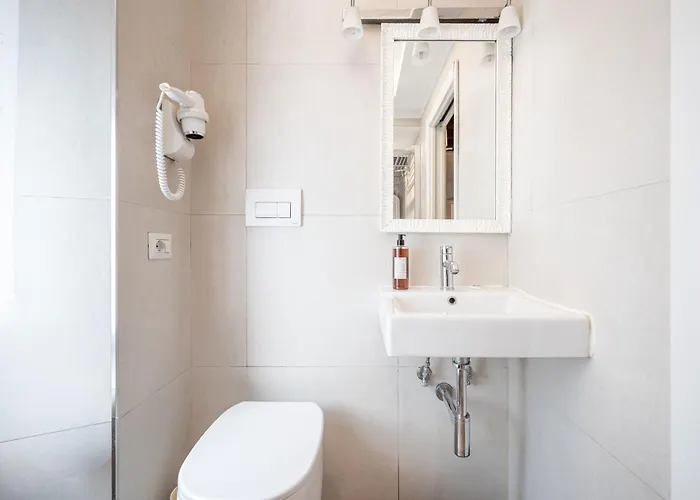 Corso 107 Wellness & 4* Rome