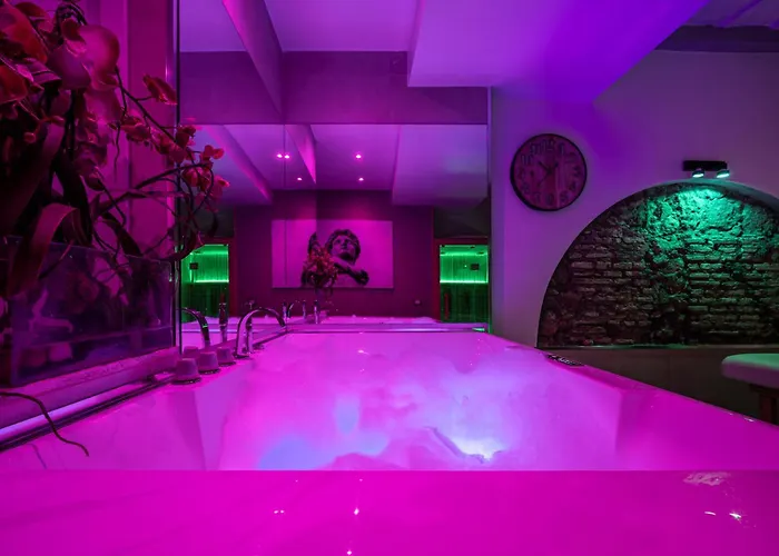 Guest house Corso 107 Wellness & Rome
