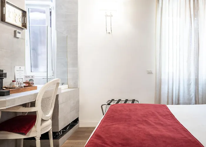 Guest house Corso 107 Wellness & Rome
