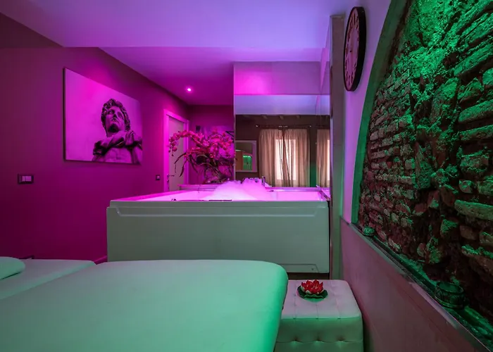 Corso 107 Wellness & Rome