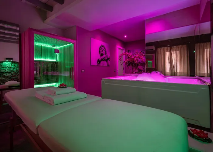 Corso 107 Wellness & Guest house Rome
