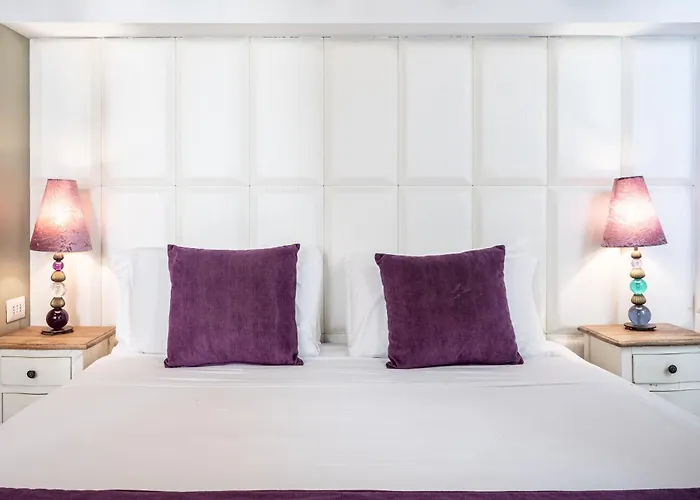 Corso 107 Wellness & 4* Rome