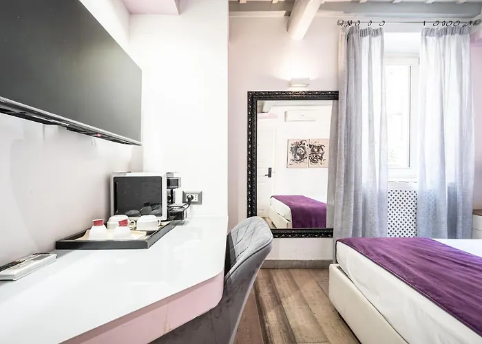 Corso 107 Wellness & Rome