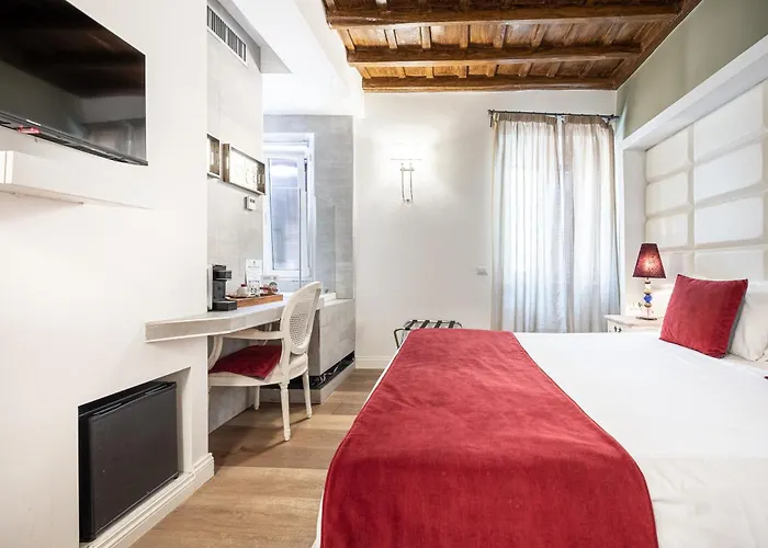 Corso 107 Wellness & 4* Rome