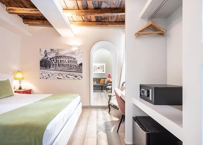 Guest house Corso 107 Wellness & Rome