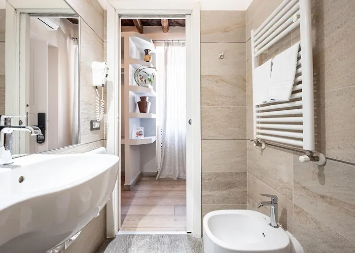 Guest house Corso 107 Wellness & Rome