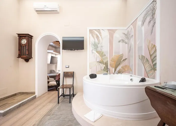 Guest house Corso 107 Wellness & Rome