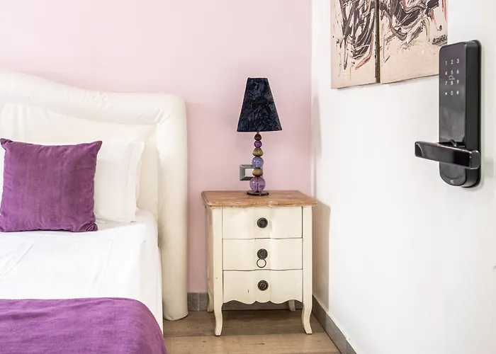 Guest house Corso 107 Wellness & Rome