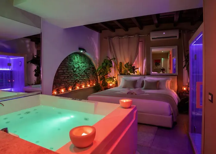 Konukevi Corso 107 Wellness & Roma